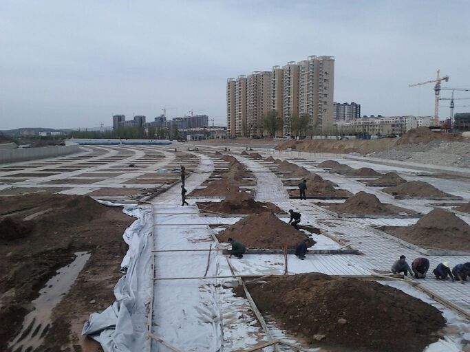 土工膜無法目測焊接檢測 采用什么辦法有效呢？